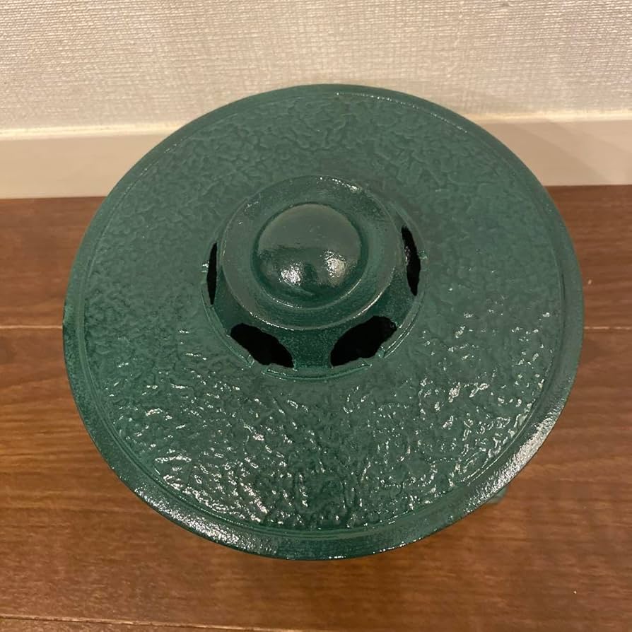 南部鉄器 緑香炉丸置灯籠蚊取り線香灰皿 Amazon.co.jp: 南部鉄器 緑香炉丸置灯籠蚊取り線香灰皿 : ホビー